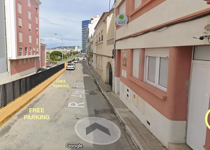 Casa Alto Do Viso * Figueira da Foz