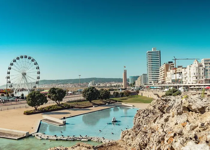 Vakantiehuis Casa Alto Do Viso Figueira da Foz