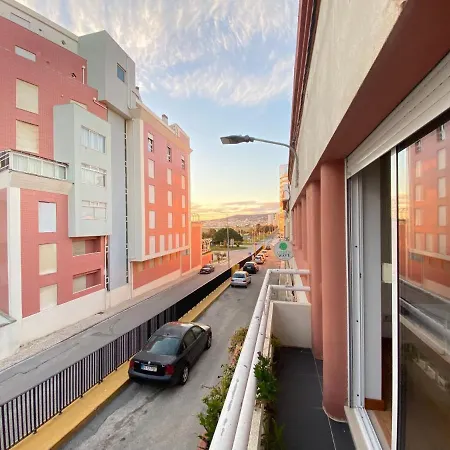 Casa Alto Do Viso Ferienhaus