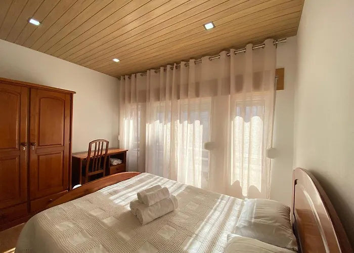 Casa de Férias Casa Alto Do Viso