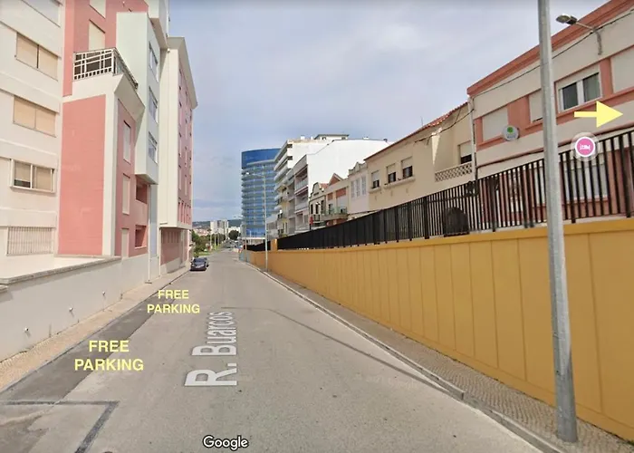 Casa Alto Do Viso * Figueira da Foz