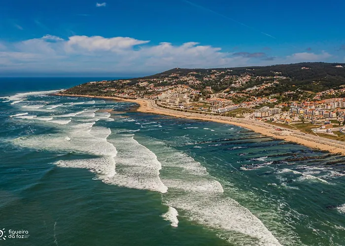 Casa Alto Do Viso * Figueira da Foz